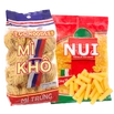 Mì, nui, bún khô