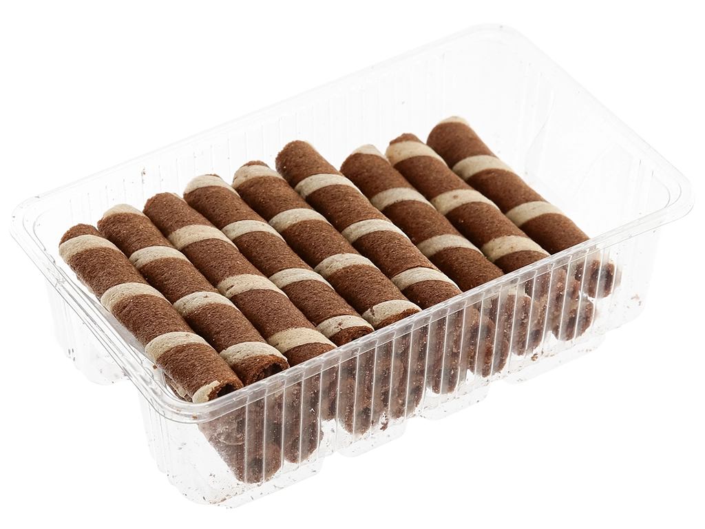 Bánh quế vị kem socola Cosy gói 117.6g