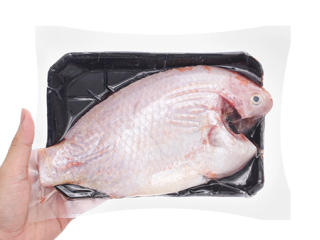 Cá diêu hồng làm sạch 300g - 450g/con