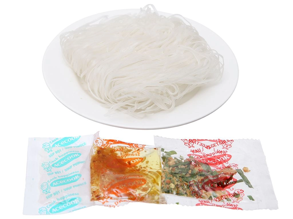 5 gói hủ tiếu Nam Vang Nhịp Sống 70g