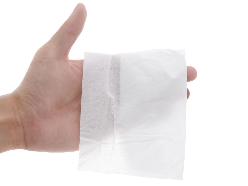 2 gói khăn giấy rút Bless You Famille 2 lớp 200 tờ