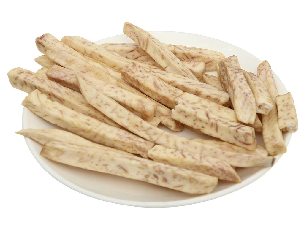 2 gói khoai môn sấy Rộp Rộp 100g