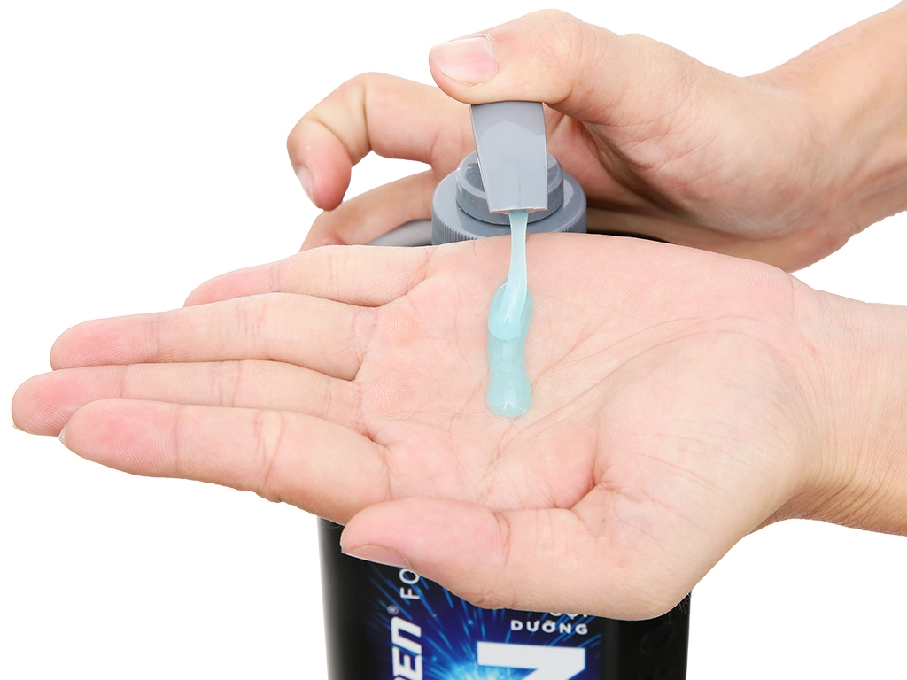 Tắm gội 3 in 1 X-men For Boss Legend hương gió biển 830g