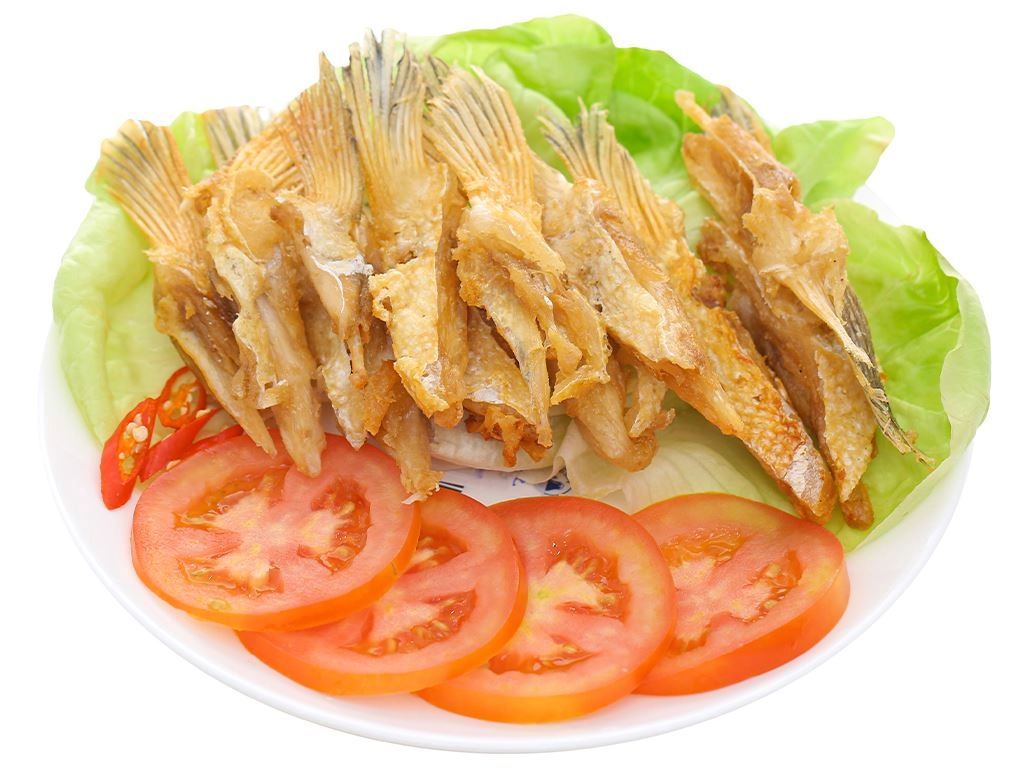 Vây cá hồi SG Food gói 500g